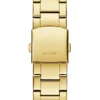 Goudkleurig multifunctioneel horloge