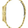 Goudkleurig multifunctioneel horloge