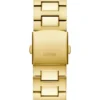 Goudkleurig multifunctioneel horloge