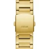 Goudkleurig multifunctioneel horloge