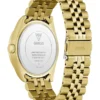 Goudkleurig multifunctioneel horloge
