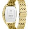 Goudkleurig multifunctioneel horloge