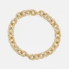 Goudkleurige Pava-schakelketting