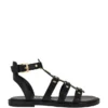 Graydee gladiatorsandalen met studs