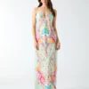 Grenada maxi-jurk Grenada maxi-jurk