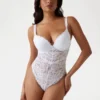 Greta kanten bodysuit