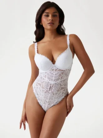 Greta kanten bodysuit