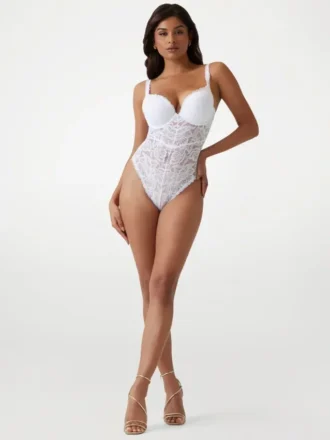 Greta kanten bodysuit