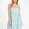 Gretel Overall Smock Mini-jurk Gretel Overall Smock Mini-jurk