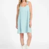 Gretel Overall Smock Mini-jurk Gretel Overall Smock Mini-jurk