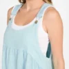 Gretel Overall Smock Mini-jurk Gretel Overall Smock Mini-jurk