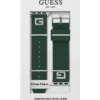 Groene siliconenband van 42-44 mm voor Apple Watch®
