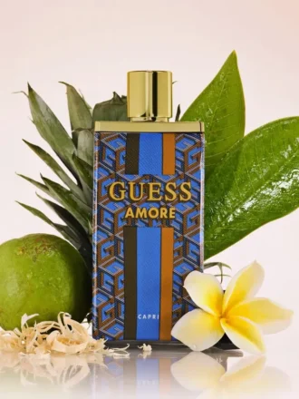 Guess Amore Capri Eau de Toilette, 3,4 oz