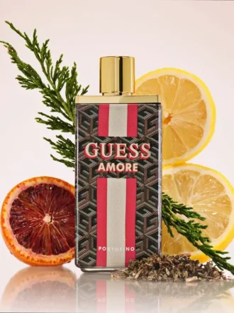 Guess Amore Portofino Eau de Toilette, 3,4 oz