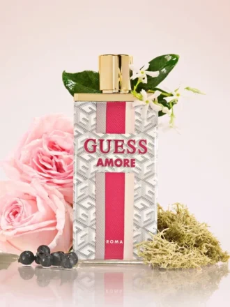 Guess Amore Roma Eau de Toilette, 3,4 oz