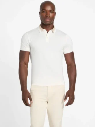 Guess Eco polo met kraag