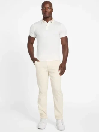 Guess Eco polo met kraag
