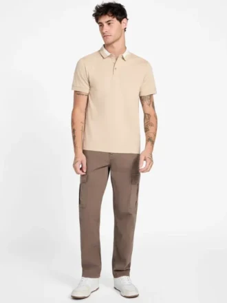Guess Eco polo met kraag
