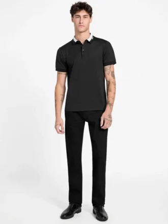 Guess Eco polo met kraag