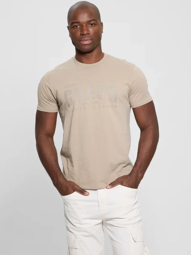 Guess Eco Tradition T-shirt Guess Eco Tradition T-shirt