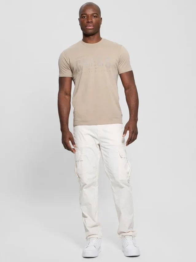 Guess Eco Tradition T-shirt Guess Eco Tradition T-shirt