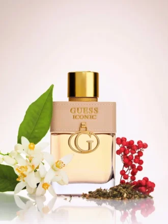 Guess Iconic, Eau de Parfum, 3,4 oz