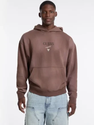 Guess Originals Baker-logo hoodie