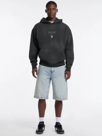 Guess Originals Baker-logo hoodie