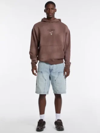 Guess Originals Baker-logo hoodie