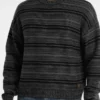 Guess Originals Boxy gestreepte trui