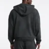 Guess Originals boxy hoodie met rits