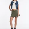 Guess Originals Cargo-rok met vetersluiting Guess Originals Cargo-rok met vetersluiting