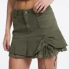 Guess Originals Cargo-rok met vetersluiting Guess Originals Cargo-rok met vetersluiting
