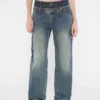 Guess Originals Carpenter-jeans met dubbele tailleband Guess Originals Carpenter-jeans met dubbele tailleband