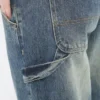 Guess Originals Carpenter-jeans met dubbele tailleband Guess Originals Carpenter-jeans met dubbele tailleband