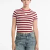 Guess Originals Core gestreept baby-T-shirt