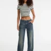Guess Originals Core gestreept baby-T-shirt Guess Originals Core gestreept baby-T-shirt