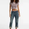 Guess Originals Core gestreept baby-T-shirt Guess Originals Core gestreept baby-T-shirt