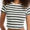 Guess Originals Core gestreept baby-T-shirt Guess Originals Core gestreept baby-T-shirt
