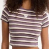 Guess Originals Core gestreept baby-T-shirt Guess Originals Core gestreept baby-T-shirt