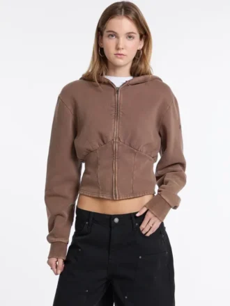 Guess Originals Corset-hoodie