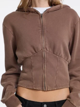 Guess Originals Corset-hoodie