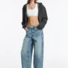 Guess Originals Corset-hoodie