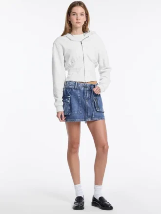 Guess Originals Corset-hoodie