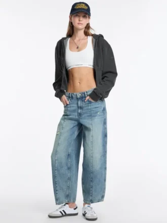 Guess Originals Corset-hoodie