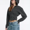 Guess Originals Corset-hoodie