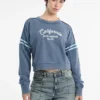 Guess Originals Cropped Sweatshirt
