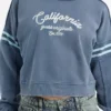 Guess Originals Cropped Sweatshirt