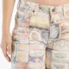 Guess Originals denim bermuda