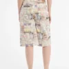 Guess Originals denim bermuda